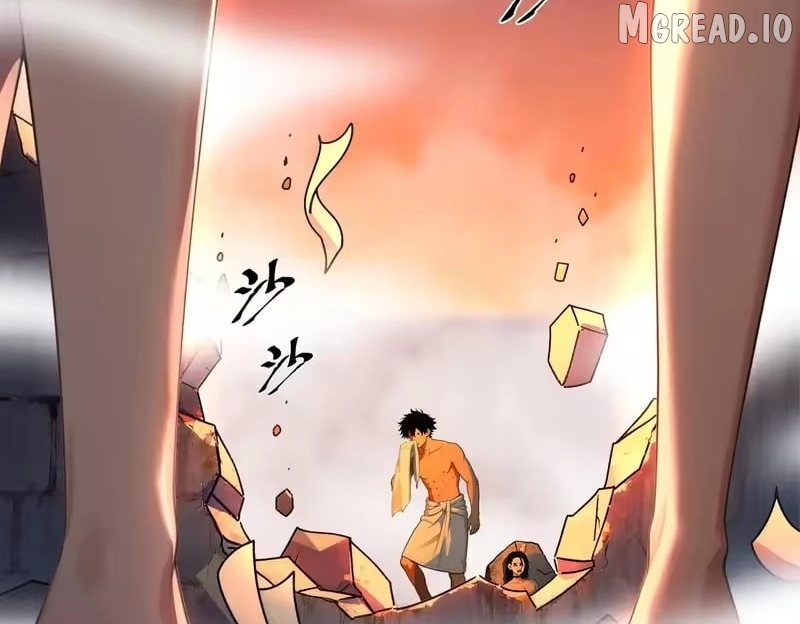 My Furry Harem Is After Me Chapter 450  - page 47